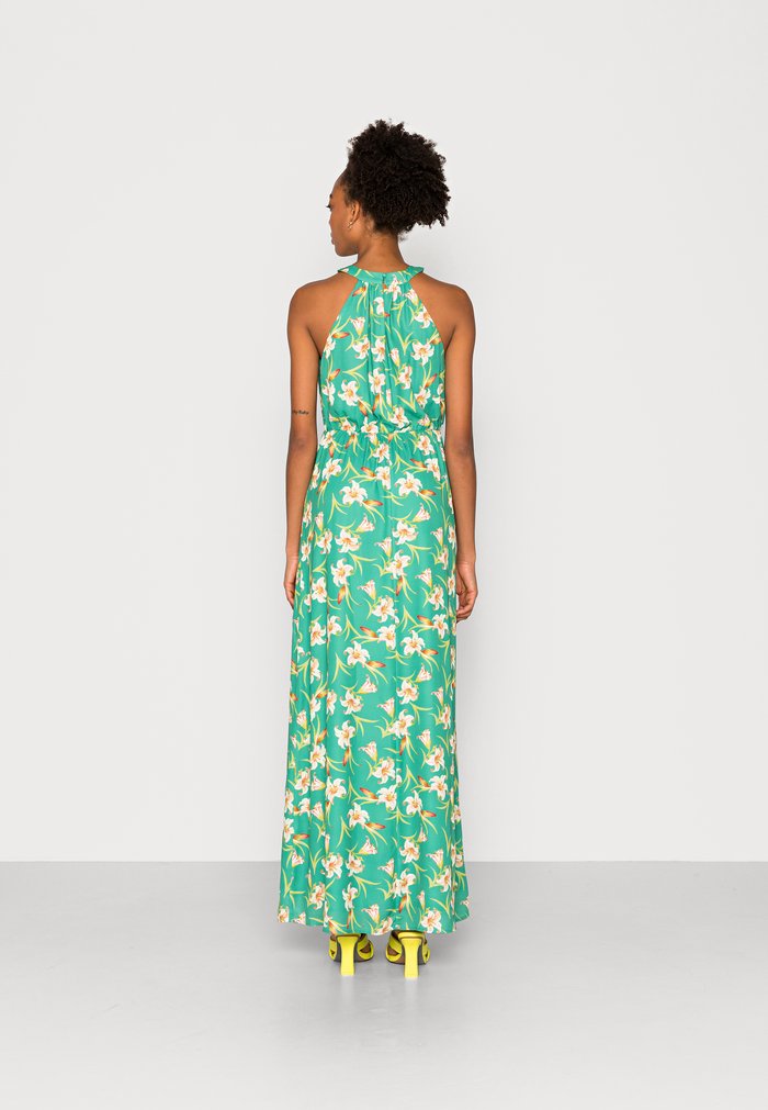 Peignoir Anna Field Maxi Vert Femme | AOC-8909847